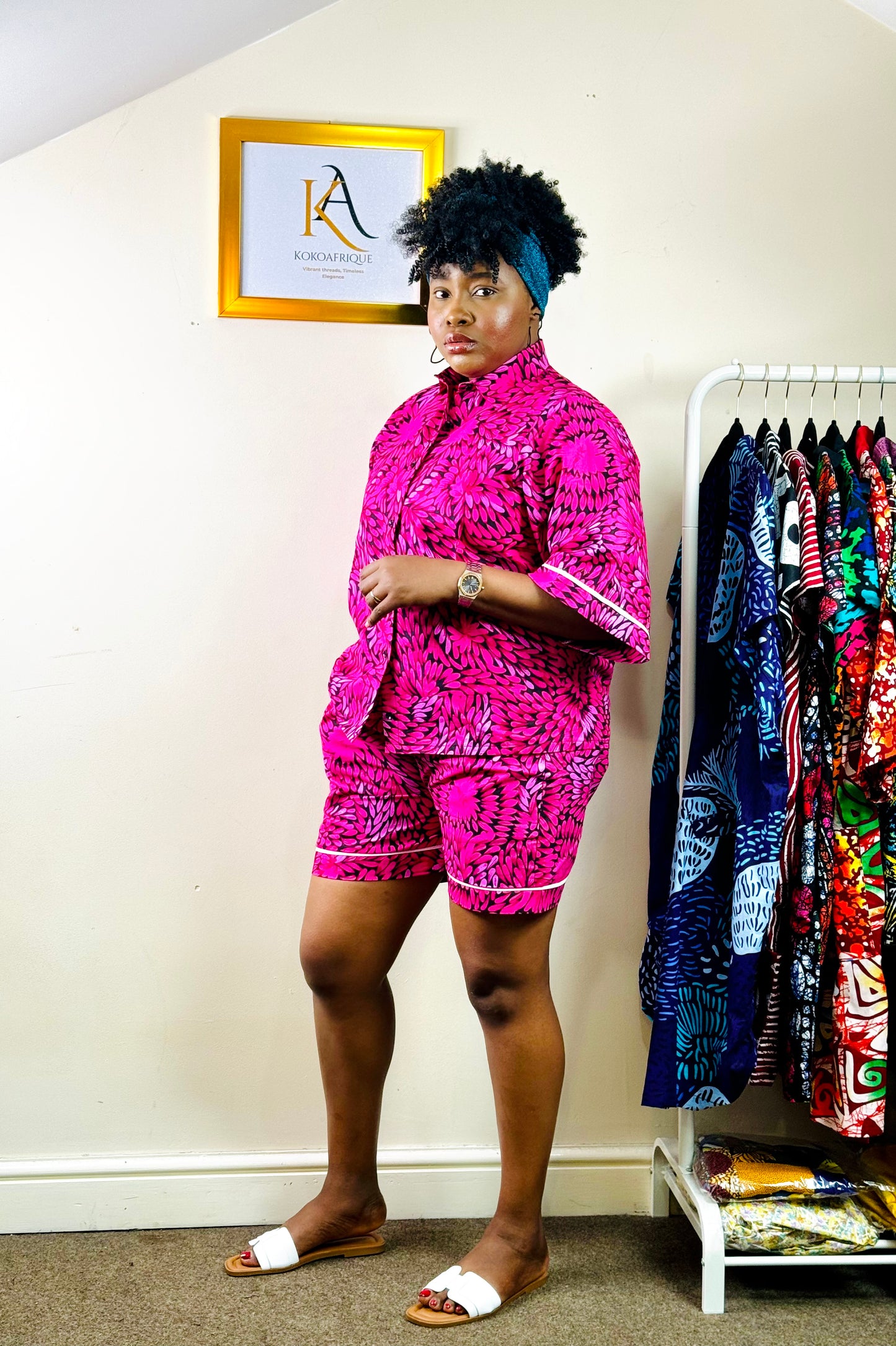 Dammy Lounge Set