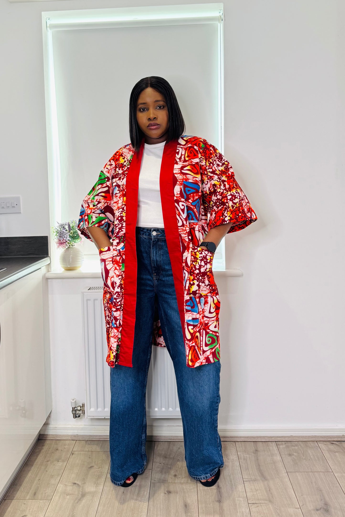 Becca Kimono