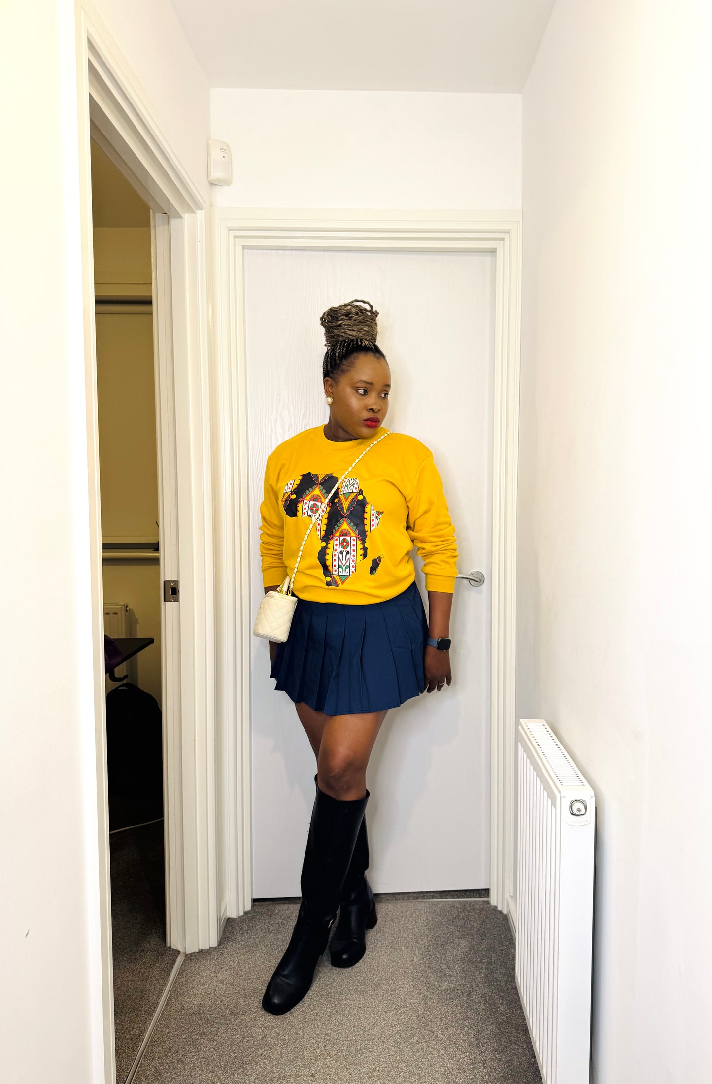 Africana SweatShirt