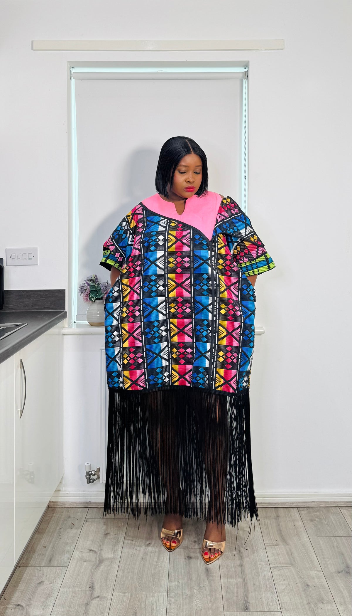 Nne Akwete Boubou