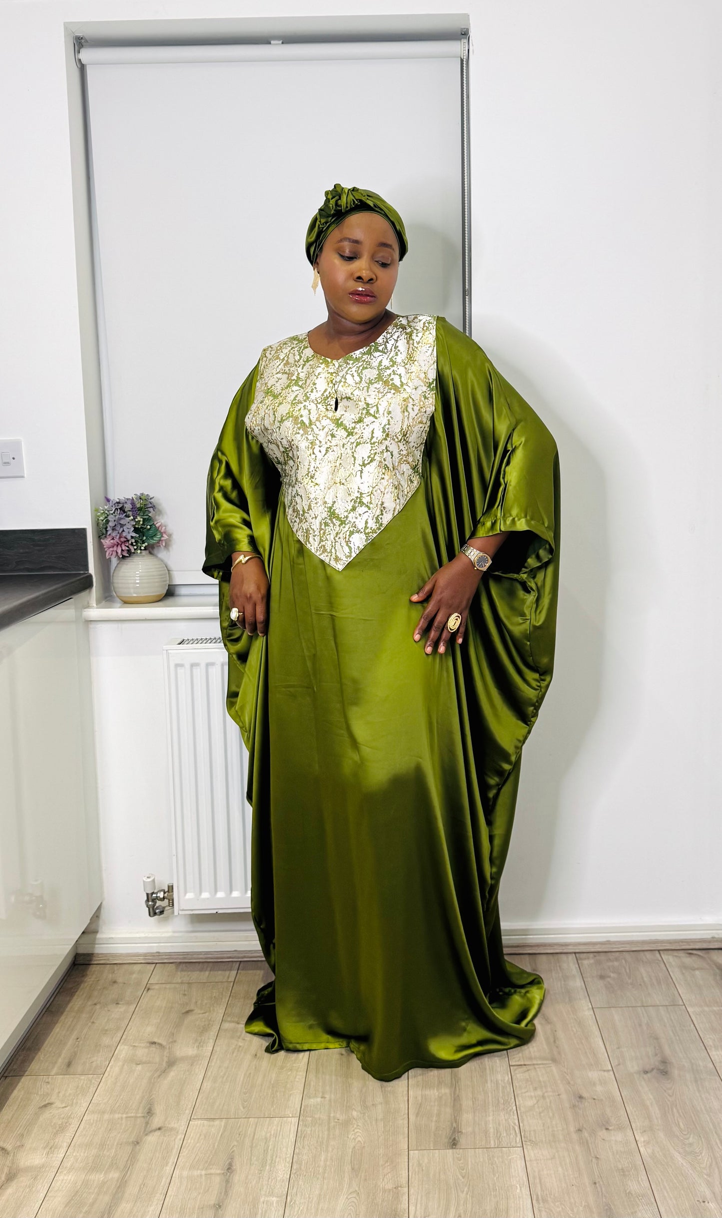 Aisha Boubou