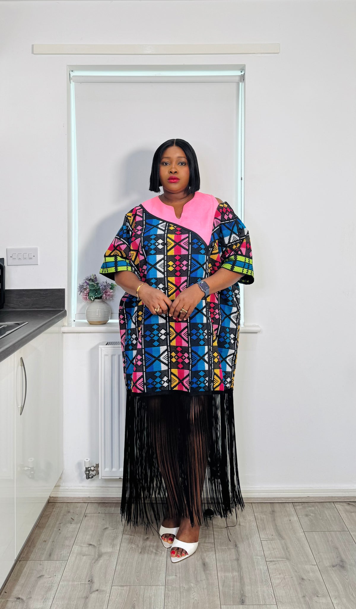 Nne Akwete Boubou