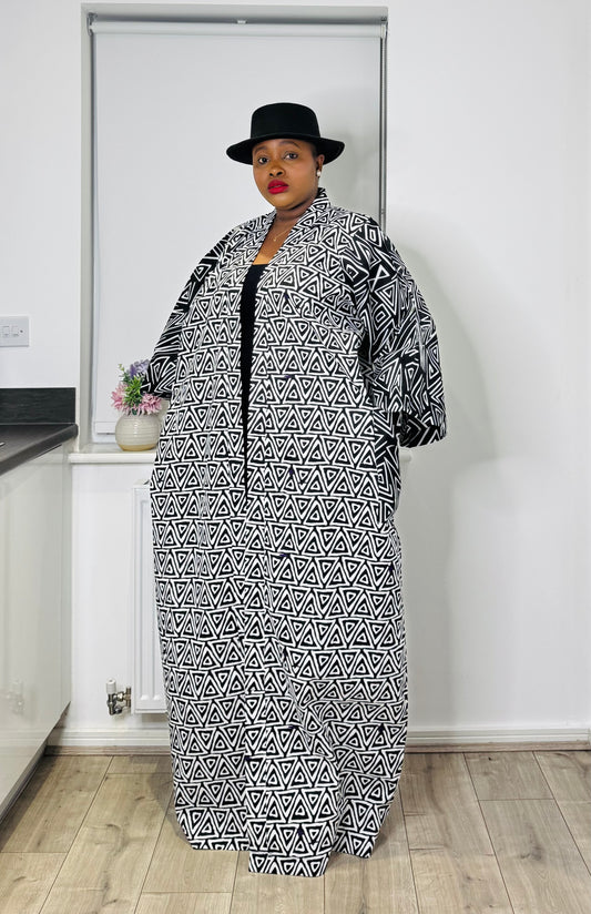 Zina Kimono
