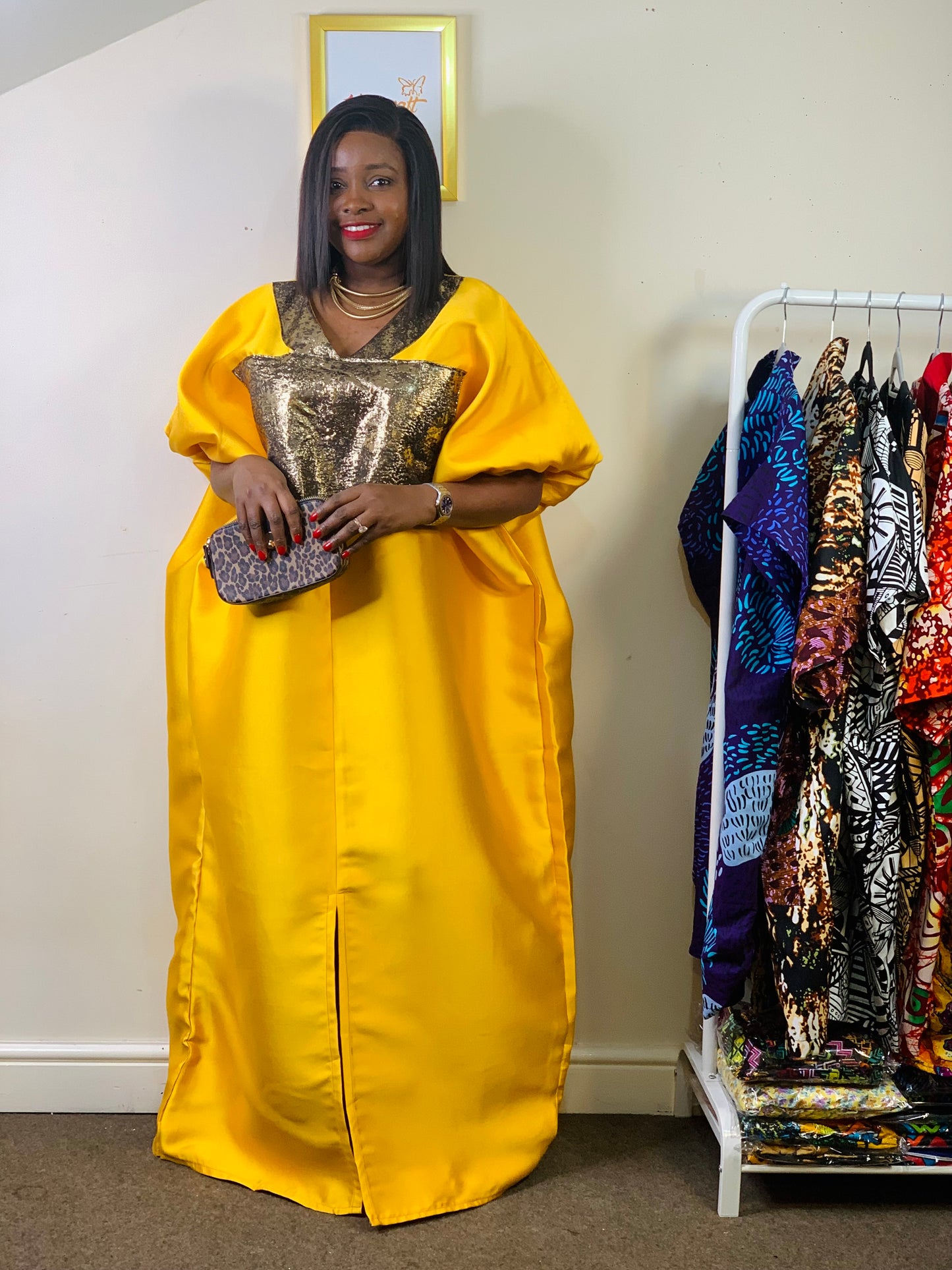 AdaNma Maxi Boubou