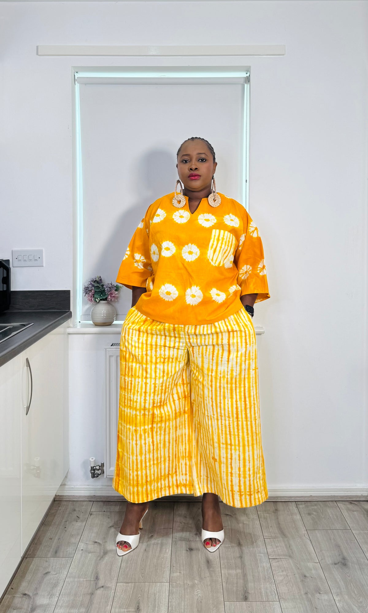 Molola Adire Set