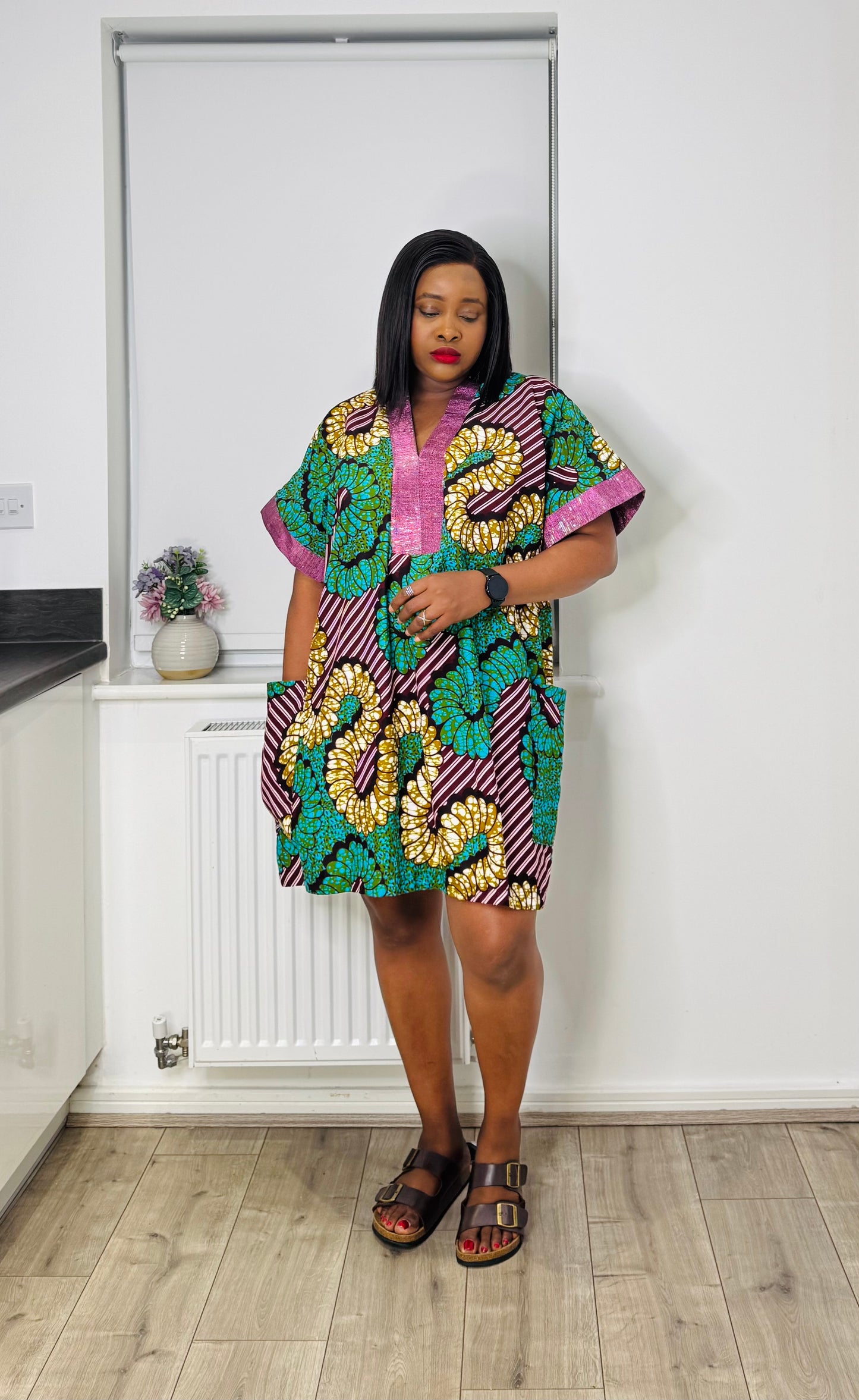 Lola Shift Dress