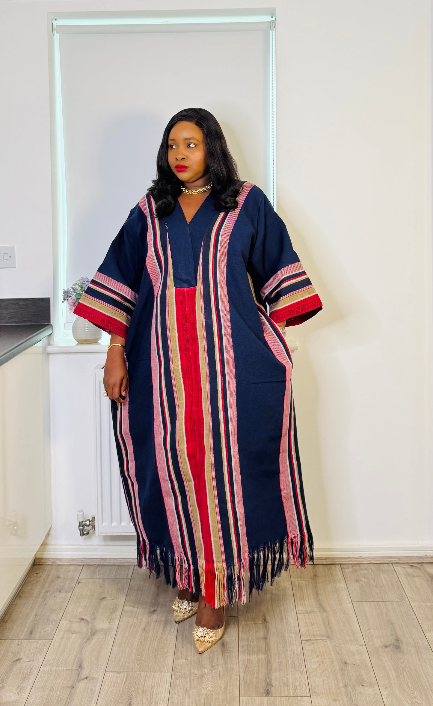 Sore Asooke Boubou