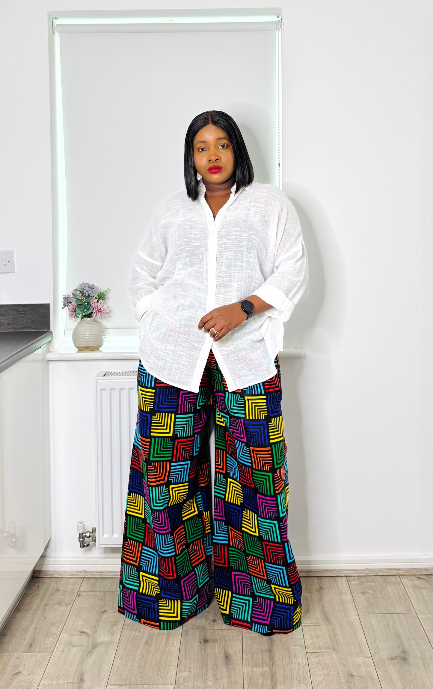 Odera Jumbo Pants