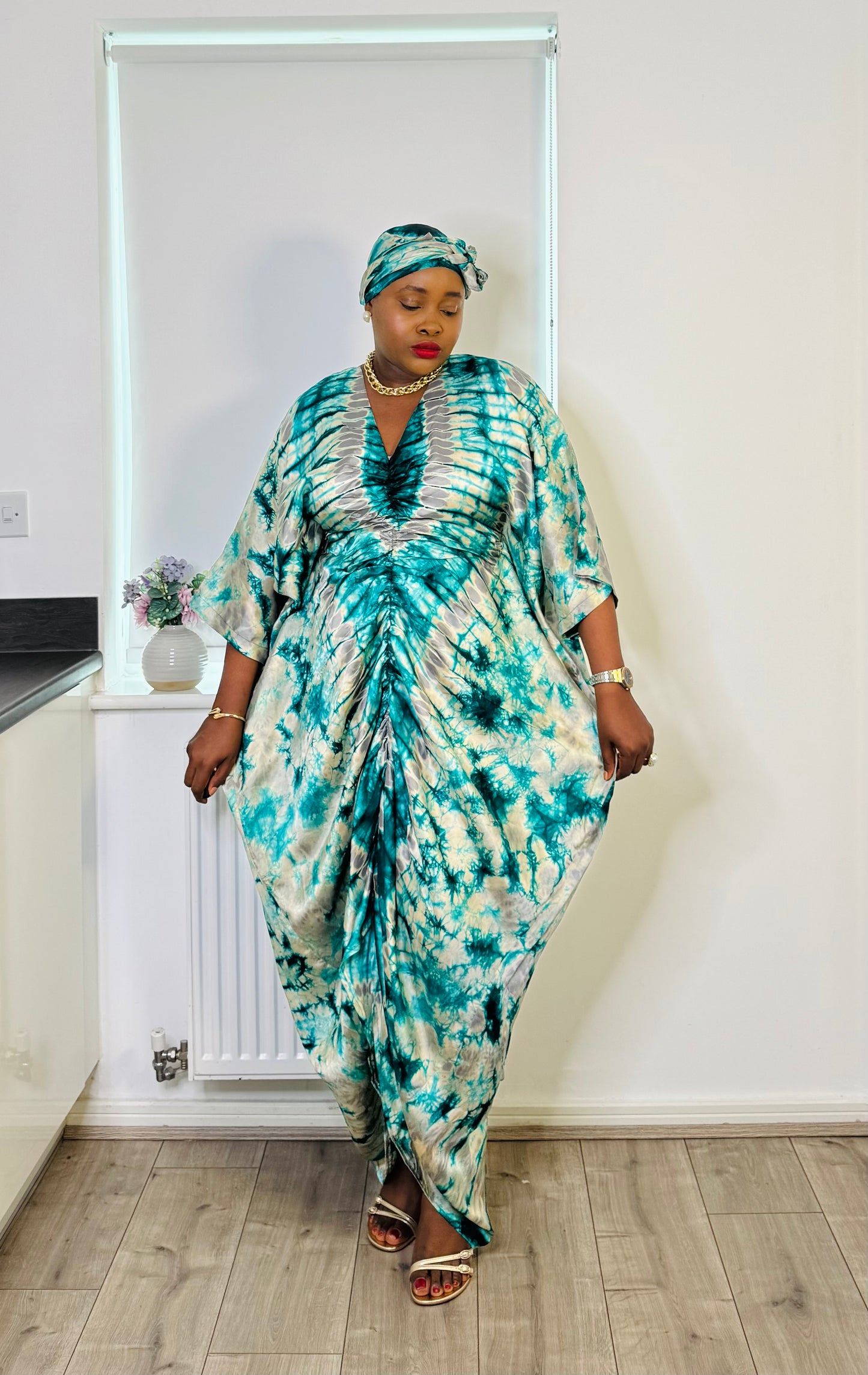 Maria Adire Boubou