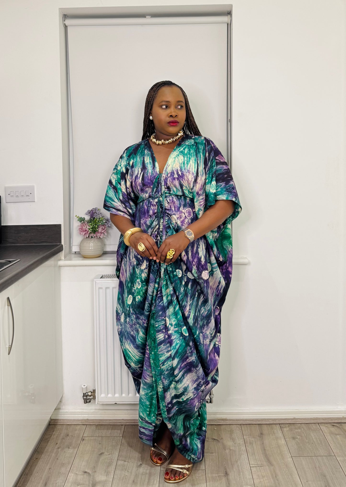 Debby Adire Boubou