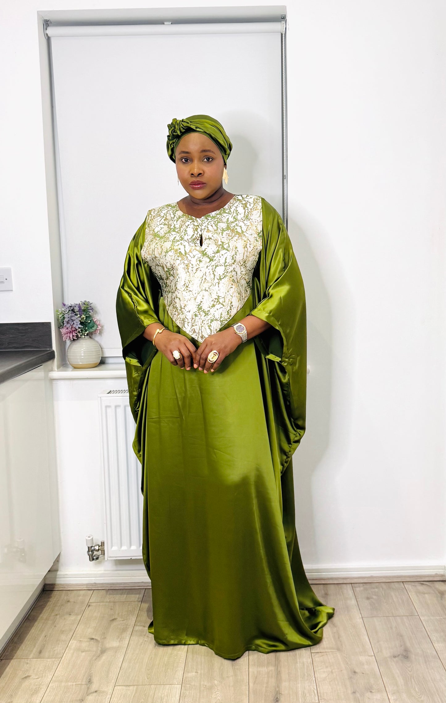 Aisha Boubou