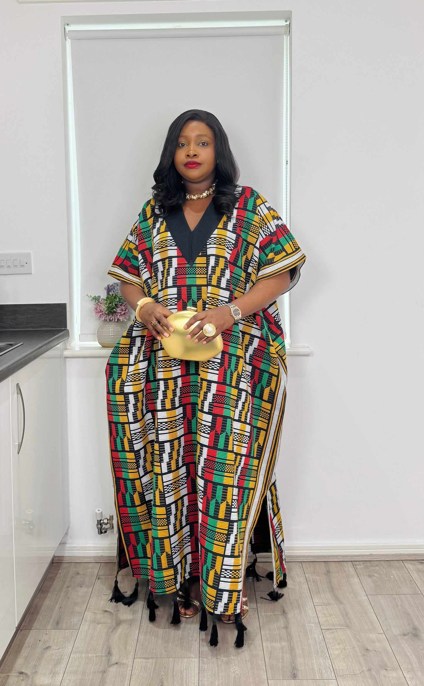 Ada Akwete Boubou