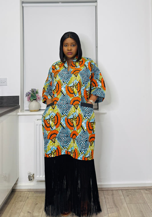 Prisy Kaftan