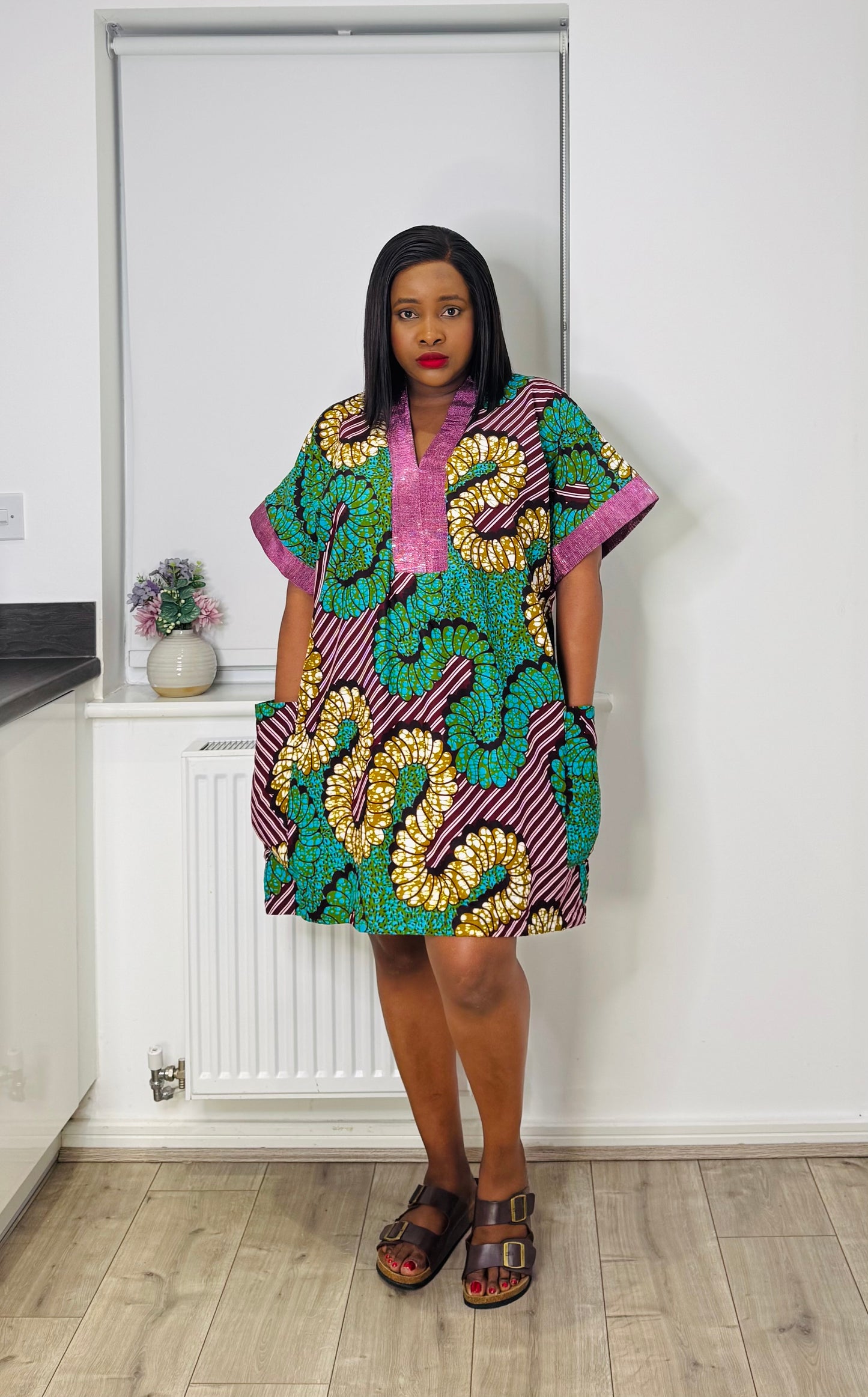 Lola Shift Dress