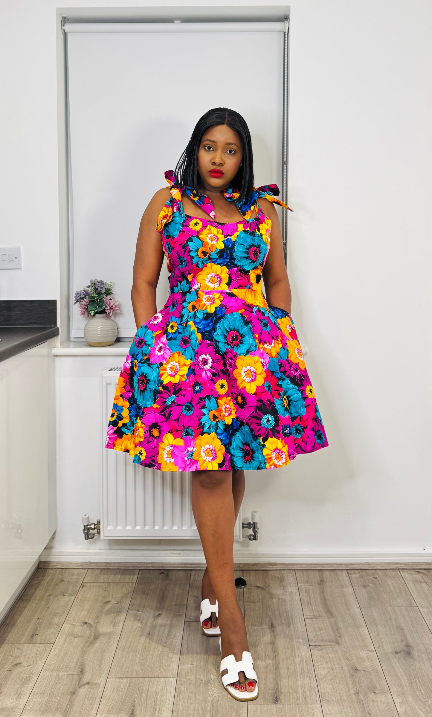 Flora Gown