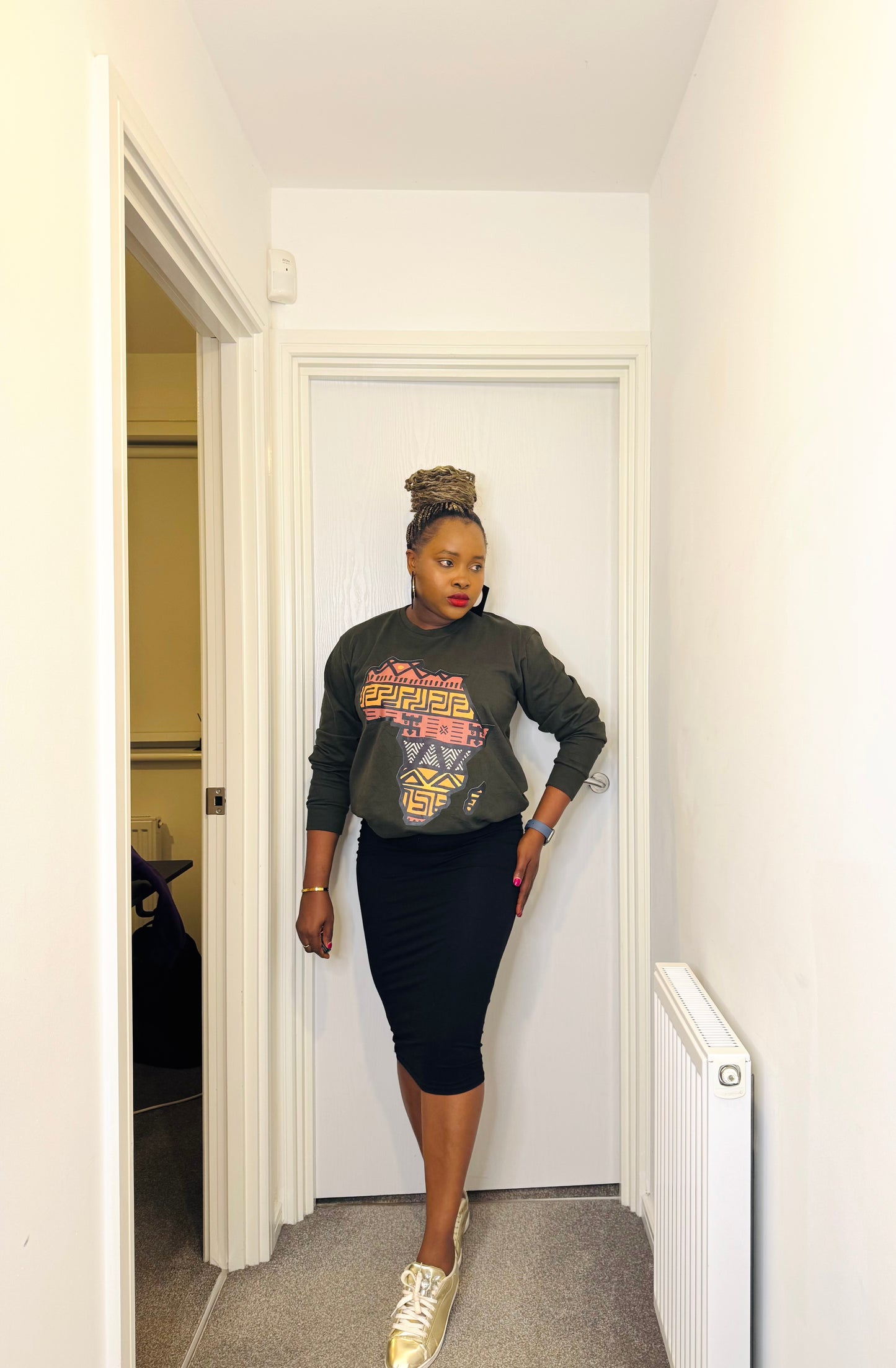 Africana SweatShirt