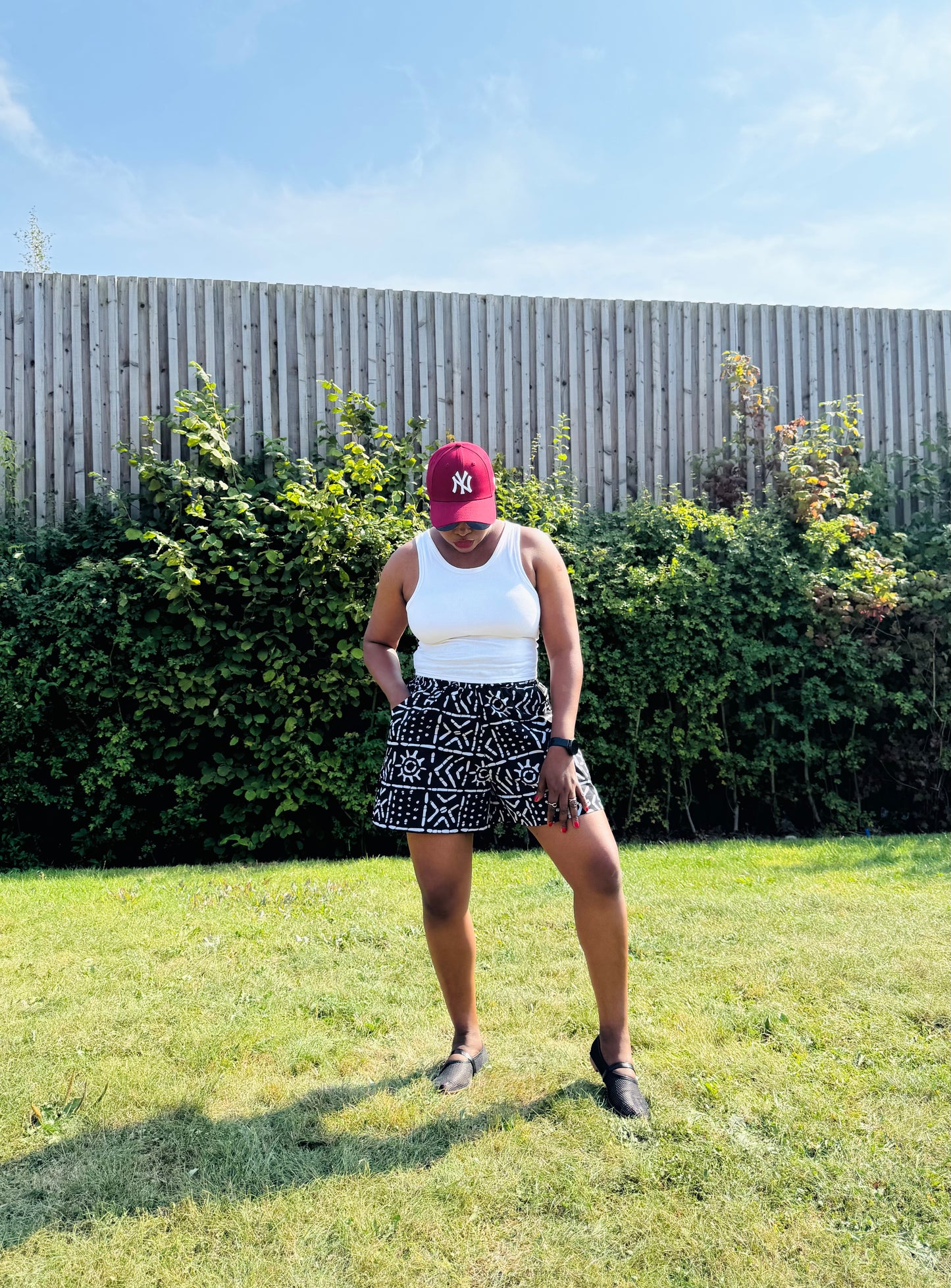 Ayra Shorts