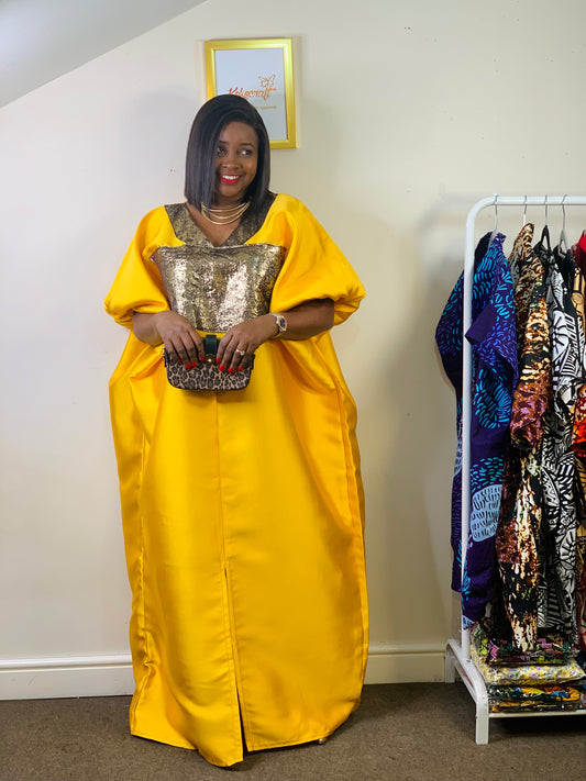 AdaNma Maxi Boubou